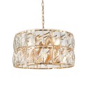 Loft Industry Modern - Tile V1 Chandelier